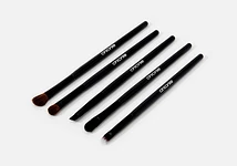 Набор кистей для макияжа глаз Chicnie