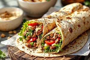 Что приготовить из лаваша: 12 рецептов вкусных блюд