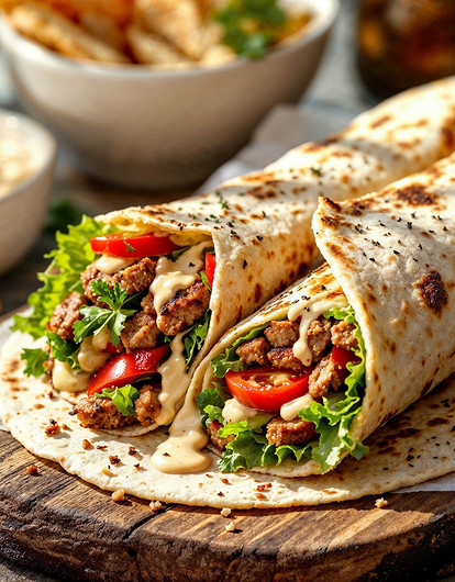 Что приготовить из лаваша: 12 рецептов вкусных блюд