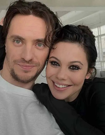 Фигуристка Елена Ильиных и артист балета Сергей Полунин стали родителями в четвертый раз