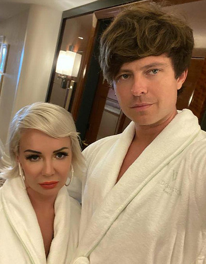 Был брачный контракт: Прохор Шаляпин рассказал о наследстве от умершей жены