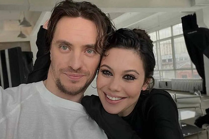 Фигуристка Елена Ильиных и артист балета Сергей Полунин стали родителями в четвертый раз