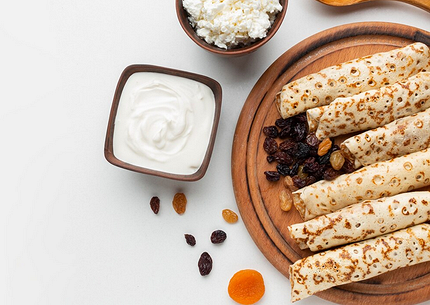 Что приготовить из лаваша: 12 рецептов вкусных блюд