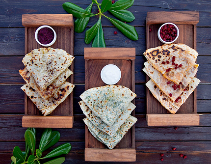 Что приготовить из лаваша: 12 рецептов вкусных блюд