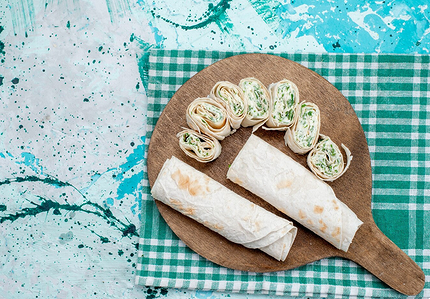 Что приготовить из лаваша: 12 рецептов вкусных блюд