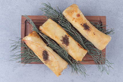 Что приготовить из лаваша: 12 рецептов вкусных блюд