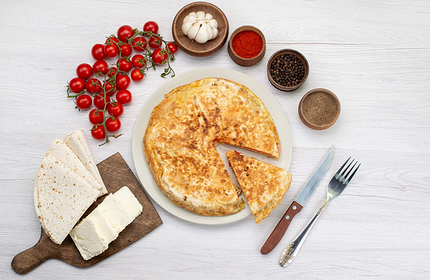 Что приготовить из лаваша: 12 рецептов вкусных блюд