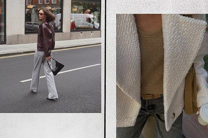 С чем носить серые джинсы: 5 сочетаний, которые стоит повторить