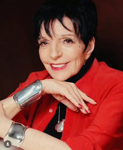 Безумная жизнь Лайзы Миннелли: слава, мужья, скандалы и ощущение вечного праздника