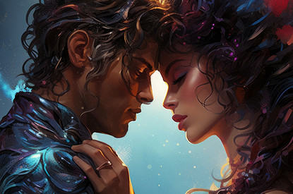 Карта Влюбленные в Таро: значение и расшифровка в раскладах