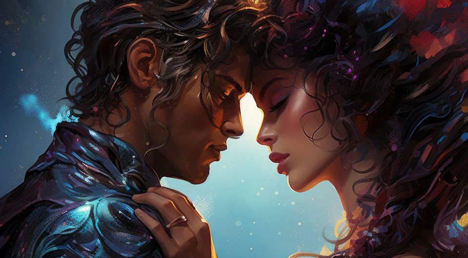 Карта Влюбленные в Таро: значение и расшифровка в раскладах