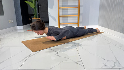 Восстановительная гимнастика при сколиозе: простые упражнения от тренера по йоге