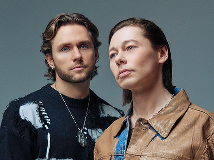 Группа БИС снова на сцене: Влад Соколовский и Дмитрий Бикбаев объединились спустя 17 лет