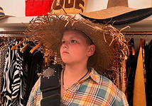 Соцсети Элли Бикеевой