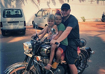 Соцсети Сергея Жаркова