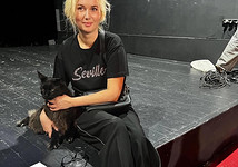 Соцсети Элли Бикеевой