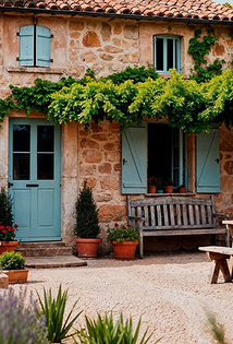 Как обустроить сад и огород красиво: 14 лучших идей