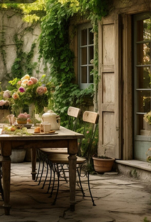 Как обустроить сад и огород красиво: 14 лучших идей