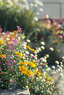 Как обустроить сад и огород красиво: 14 лучших идей