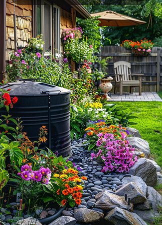 Как обустроить сад и огород красиво: 14 лучших идей