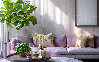 Как обновить интерьер к весне: 14 простых шагов