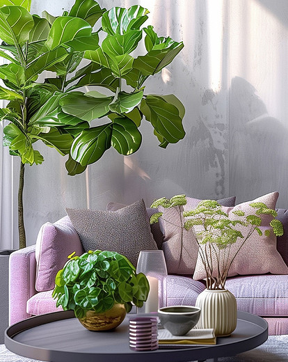 Как обновить интерьер к весне: 14 простых шагов