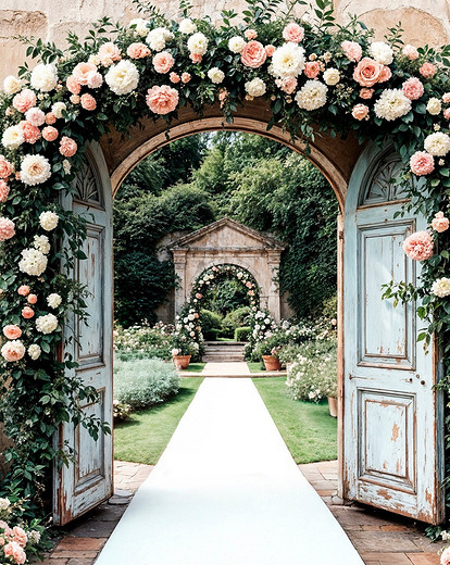 Как обустроить сад и огород красиво: 14 лучших идей