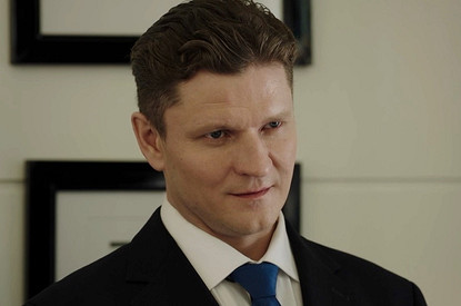 Сергей Жарков: биография и личная жизнь главного «опера» российского кино