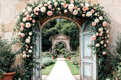 Как обустроить сад и огород красиво: 14 лучших идей