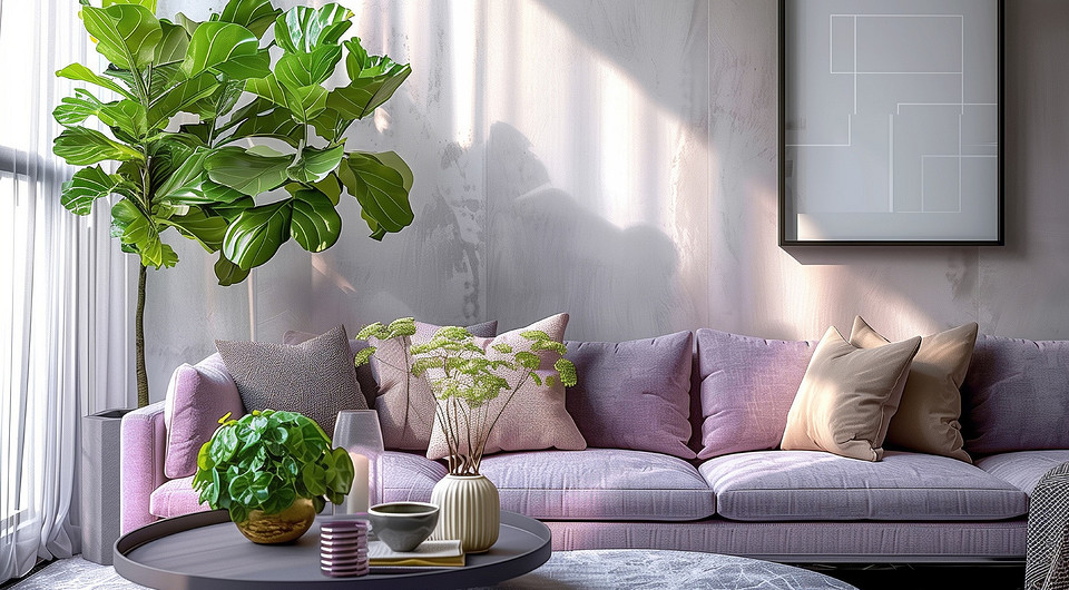 Как обновить интерьер к весне: 14 простых шагов