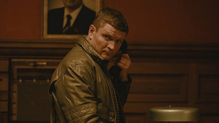 Сергей Жарков: биография и личная жизнь главного «опера» российского кино