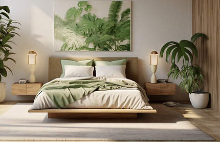 Как обновить интерьер к весне: 14 простых шагов