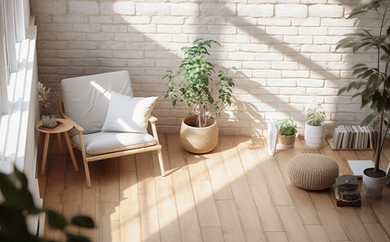 Как обновить интерьер к весне: 14 простых шагов