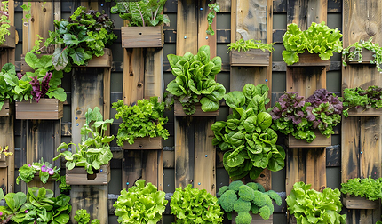 Как обустроить сад и огород красиво: 14 лучших идей