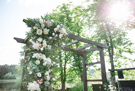 Как обустроить сад и огород красиво: 14 лучших идей