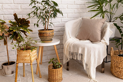 Как обновить интерьер к весне: 14 простых шагов