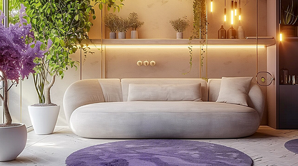 Как обновить интерьер к весне: 14 простых шагов