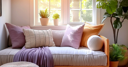 Как обновить интерьер к весне: 14 простых шагов