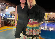 Соцсети Элли Бикеевой