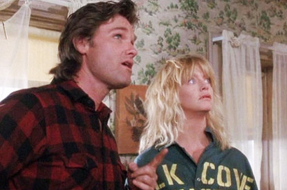 Курту Расселу — 75: лучшие роли, роман с Голди Хоун и яркие цитаты актера