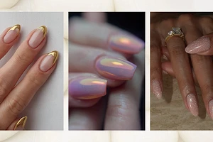 Свадебный маникюр 2026: 10 идей, которые смотрятся остромодно