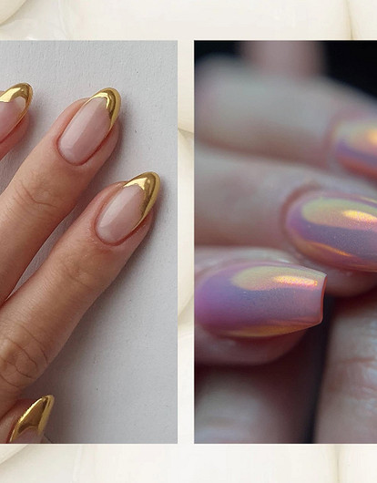 Свадебный маникюр 2026: 10 идей, которые смотрятся остромодно