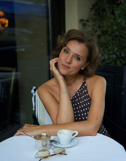 Я растворялась и спасала: Ксения Алферова рассказала, как вела себя в отношениях с Бероевым