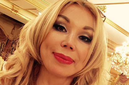 Машу Распутину пытается выселить из дома бывшая жена мужа