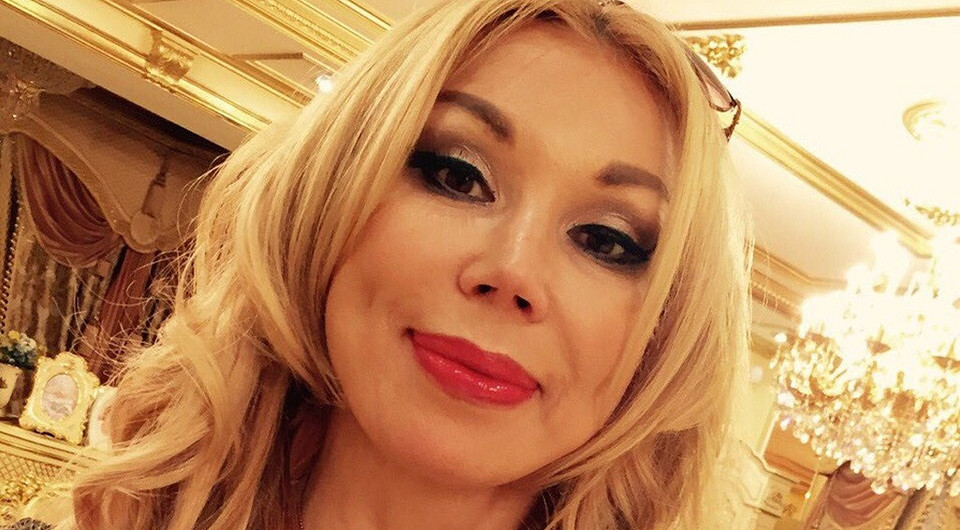 Машу Распутину пытается выселить из дома бывшая жена мужа