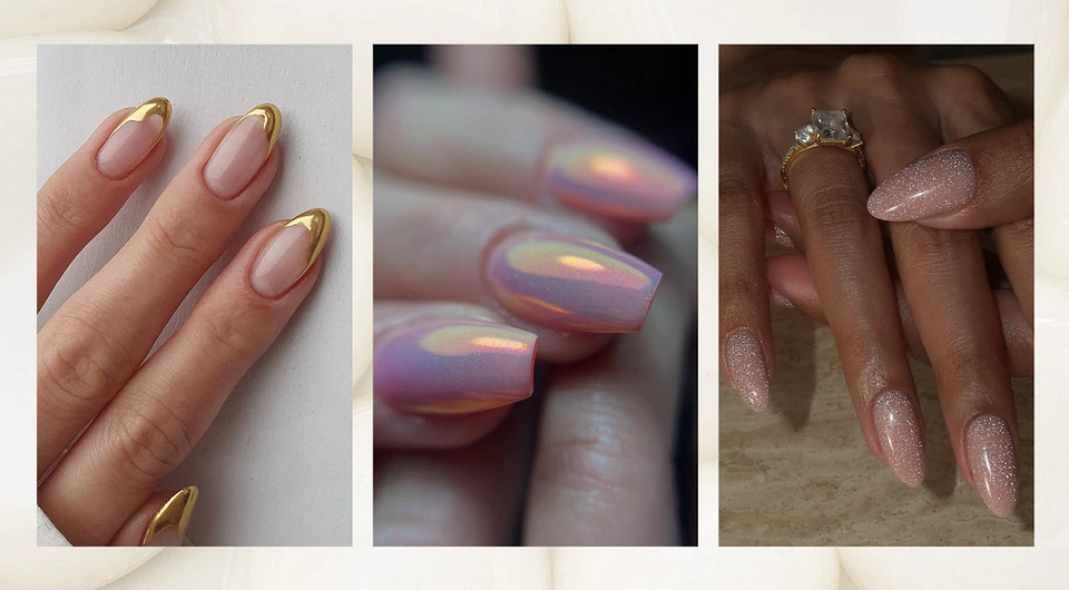 Свадебный маникюр 2026: 10 идей, которые смотрятся остромодно