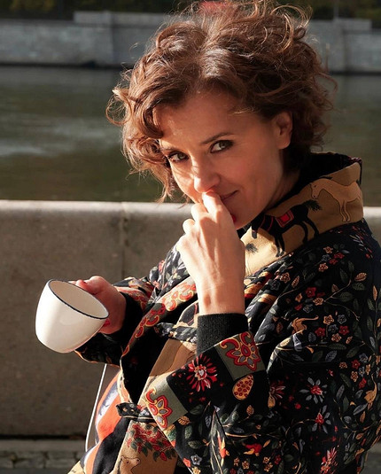 Я растворялась и спасала: Ксения Алферова рассказала, как вела себя в отношениях с Бероевым