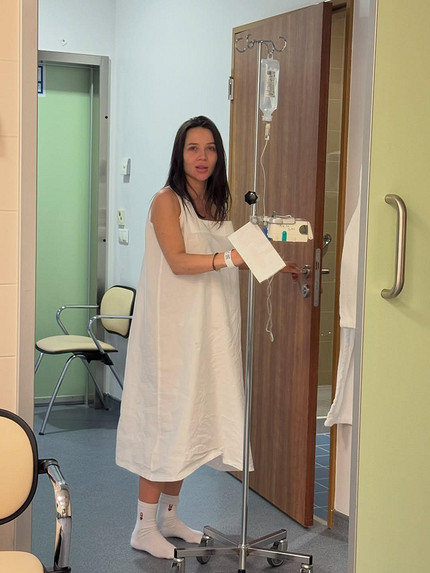 С онкобольной Лерчек сняли домашний арест и приостановили уголовное дело