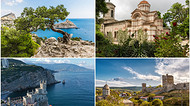 Куда поехать отдохнуть в Крыму: топ-12 лучших мест