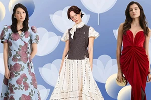 Платья на выпускной 11 класса в 2026 году, которые будет не стыдно увидеть на фото через много лет